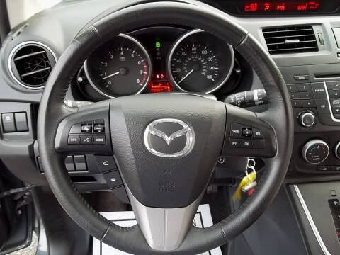2012 Mazda MAZDA5 Grand Touring