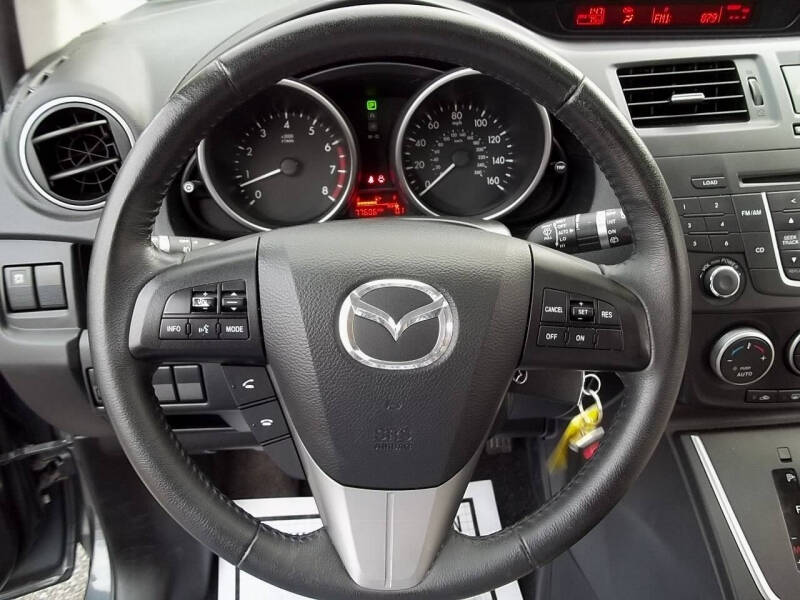 2012 Mazda MAZDA5 Grand Touring