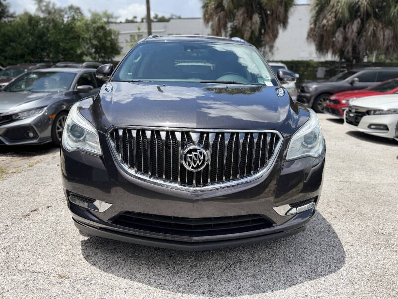 2017 Buick Enclave Premium