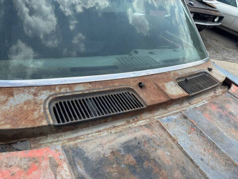 1969 Chevrolet Camaro