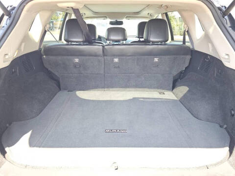 2016 Nissan Murano Hybrid SL