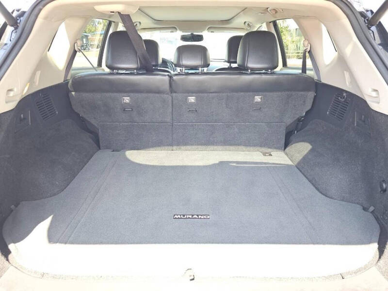 2016 Nissan Murano Hybrid SL