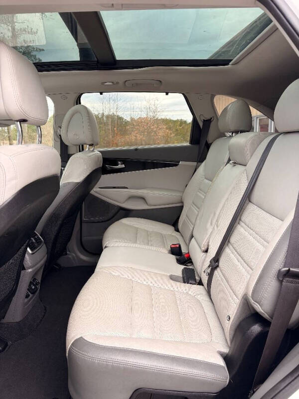 2016 Kia Sorento SX V6