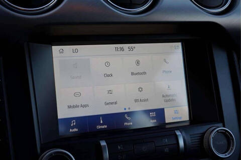 2023 Ford Mustang EcoBoost Premium