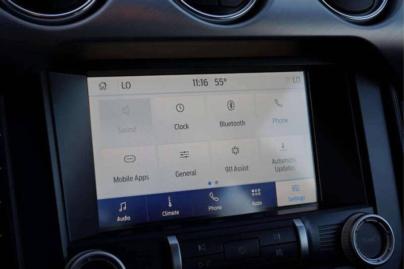 2023 Ford Mustang EcoBoost Premium