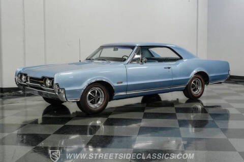 1967 Oldsmobile Cutlass