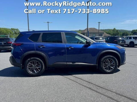 2023 Nissan Rogue S