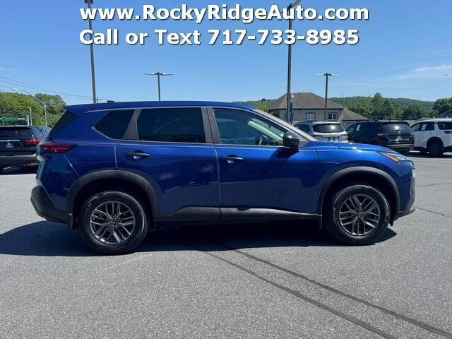 2023 Nissan Rogue S