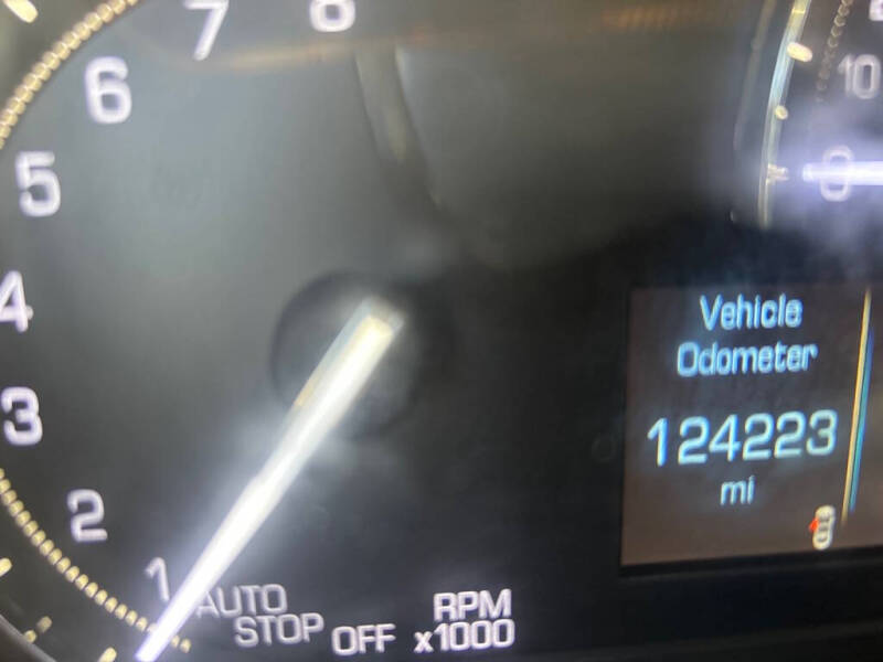 2018 Cadillac XT5 Luxury