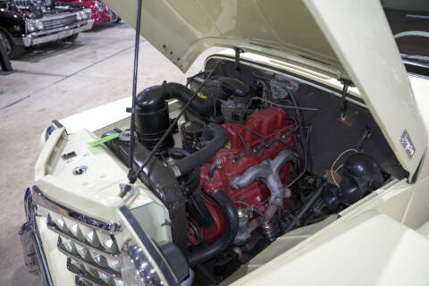 1950 Willys Jeepster