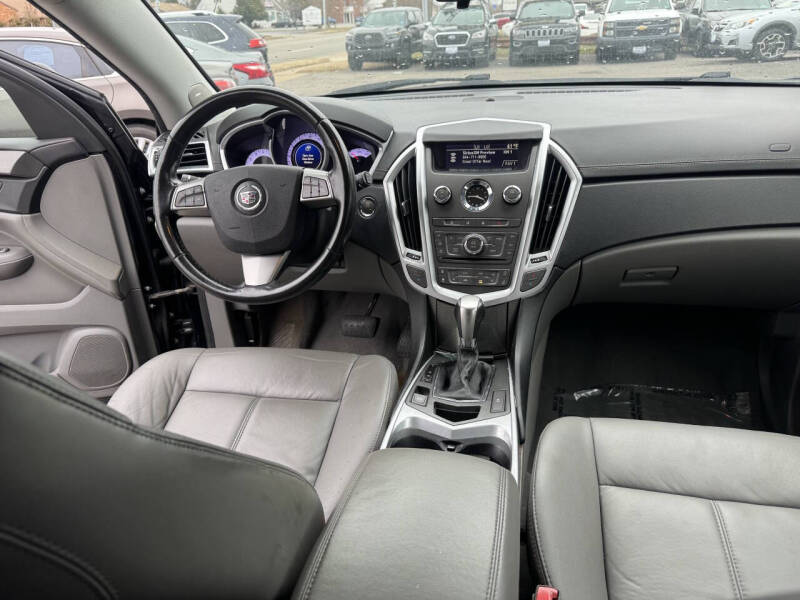 2011 Cadillac SRX