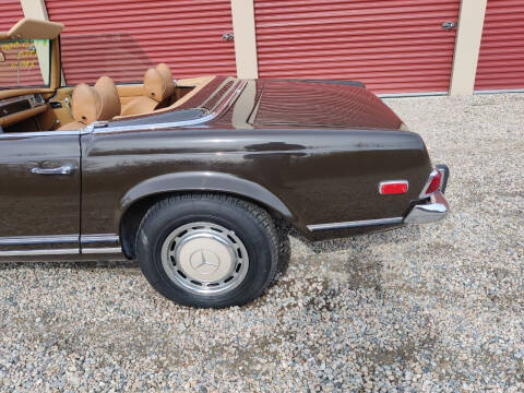 1969 Mercedes-Benz 280-Class