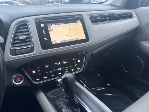 2017 Honda HR-V EX-L w/Navi