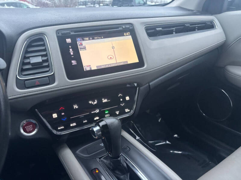 2017 Honda HR-V EX-L w/Navi