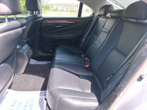 2008 Lexus LS 460