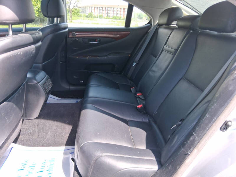 2008 Lexus LS 460