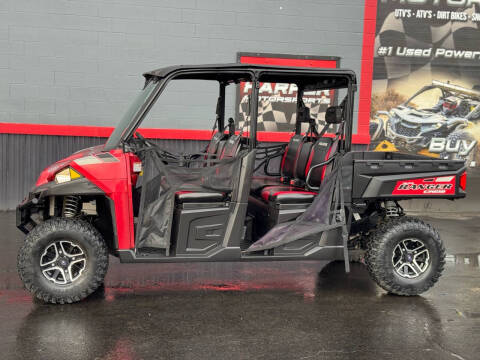 2015 Polaris Ranger 900 Crew EPS 4x4