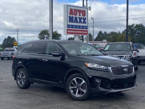 2019 Kia Sorento for sale at Auto Maxx Kalamazoo in Kalamazoo MI