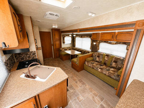 2012 Forest River Puma Palomino