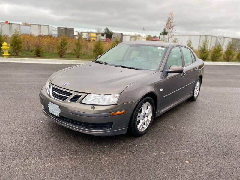 2007 Saab 9-3 for sale at Clutch Motors in Lake Bluff IL