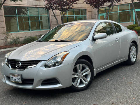 2013 Nissan Altima for sale at Empire Auto Sales in San Jose CA