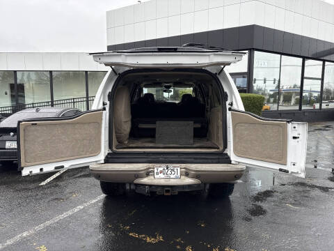 2005 Ford Excursion Eddie Bauer