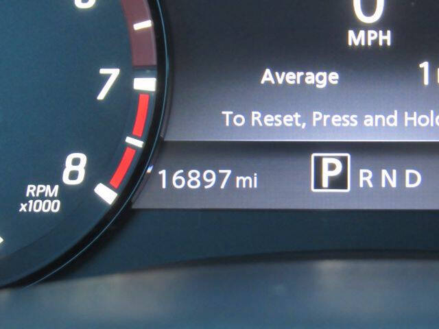 2023 Nissan Frontier