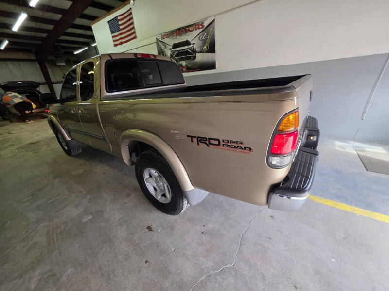 2003 Toyota Tundra SR5