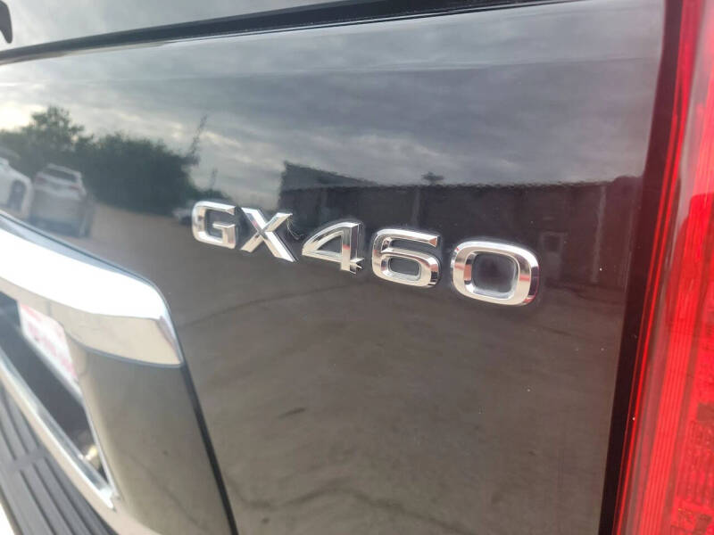 2012 Lexus GX 460