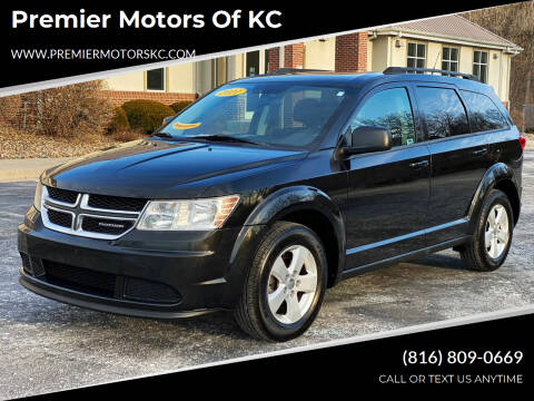 2011 Dodge Journey for sale at Premier Motors of KC in Kansas City MO