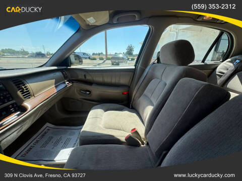 2000 Buick Park Avenue