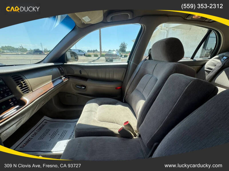 2000 Buick Park Avenue