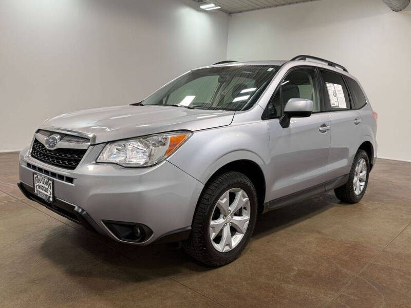 2016 Subaru Forester 2.5i Premium