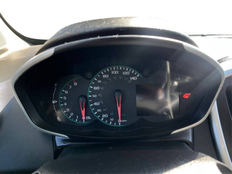 2017 Chevrolet Sonic LT Auto