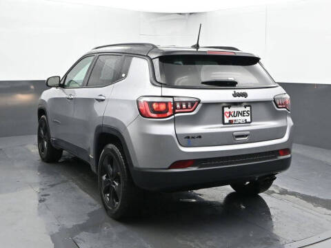 2019 Jeep Compass Altitude