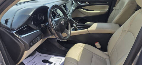 2019 Buick Enclave Essence