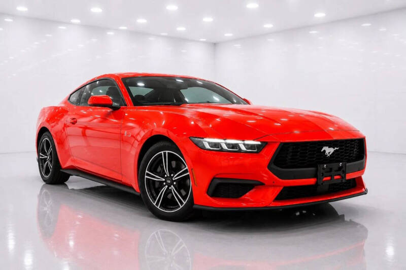 2024 Ford Mustang