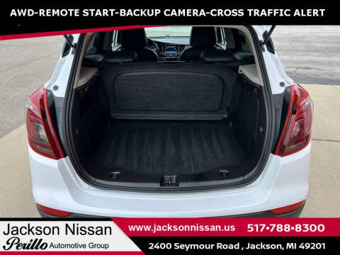 2021 Buick Encore Preferred