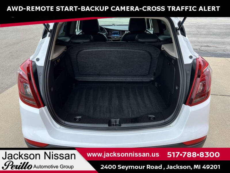 2021 Buick Encore Preferred