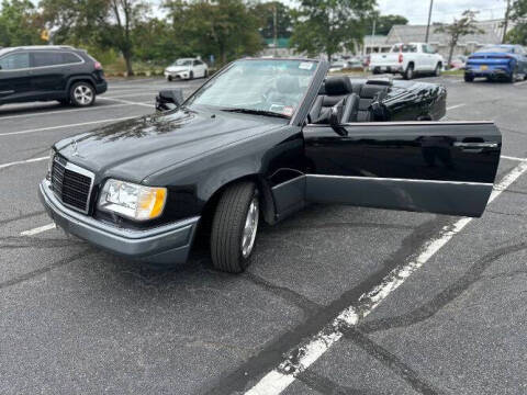 1995 Mercedes-Benz E-Class E 320