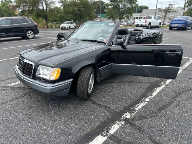1995 Mercedes-Benz E-Class E 320
