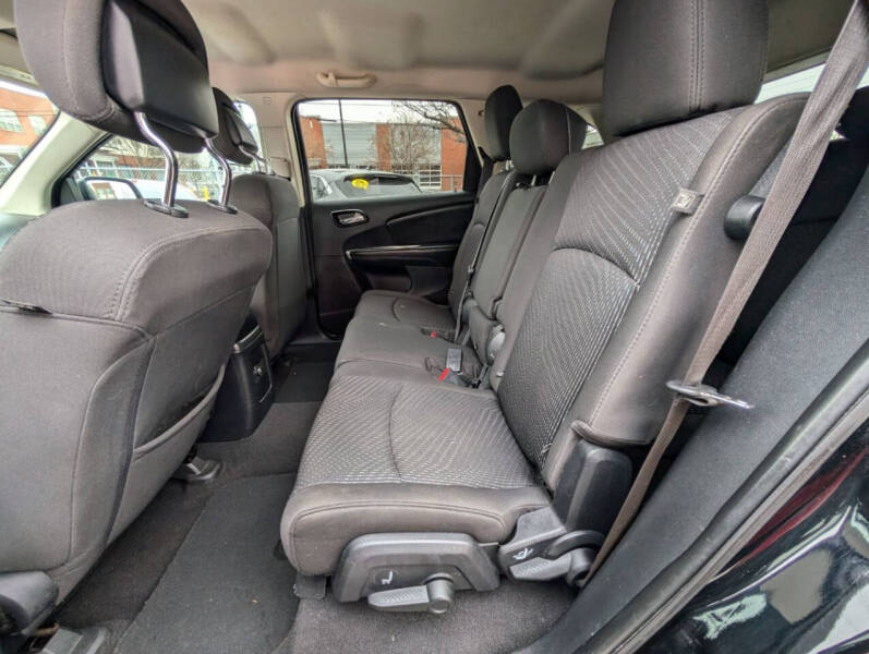 2018 Dodge Journey SE