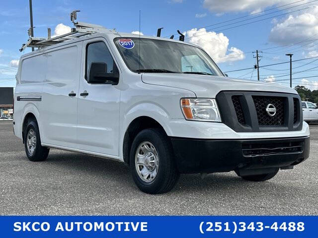 2017 Nissan NV 1500 SV