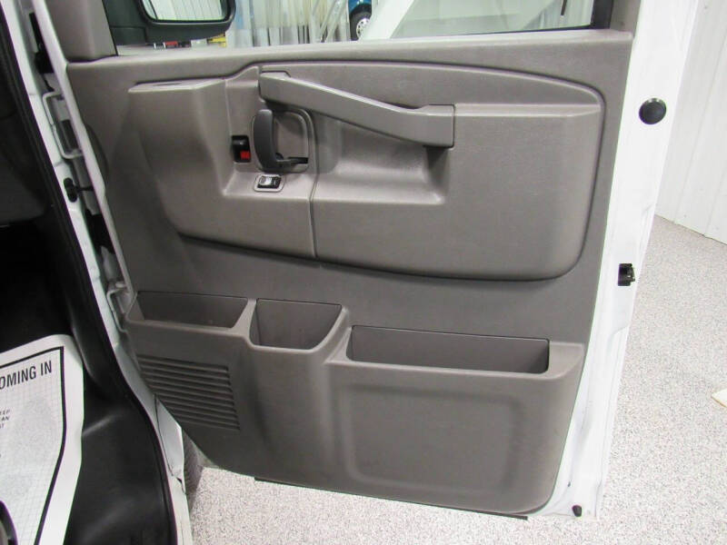 2018 Chevrolet Express 3500