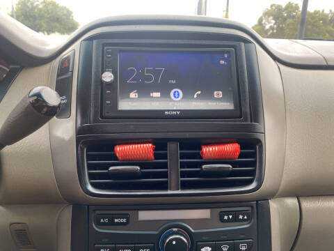 2008 Honda Pilot EX-L