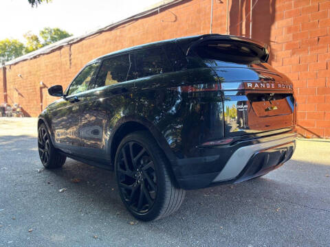 2020 Land Rover Range Rover Evoque S