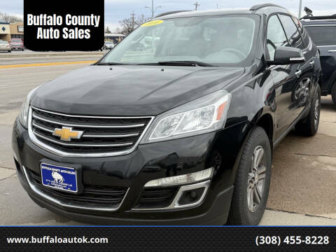 2016 Chevrolet Traverse LT
