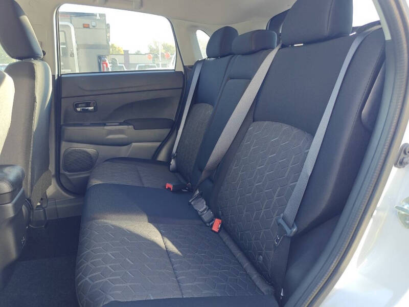 2025 Mitsubishi Outlander Sport