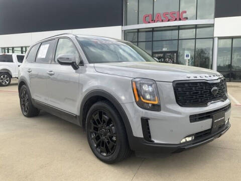 2021 Kia Telluride for sale at Express Purchasing Plus in Hot Springs AR