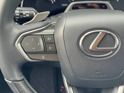 2023 Lexus RX 350 Luxury